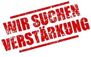 mitarbeiter gesucht